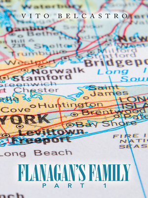 cover image of Flanagan's Family, Part 1